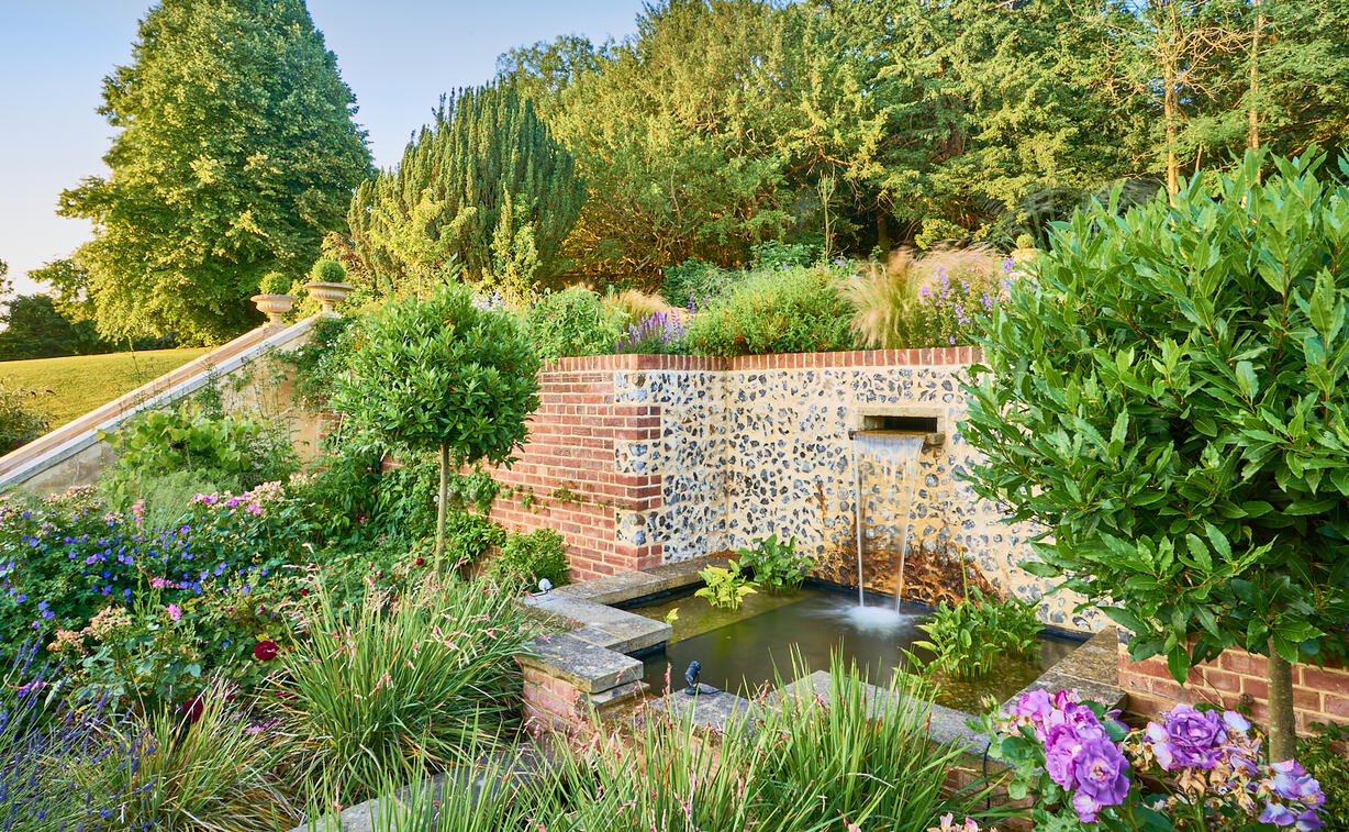 Folkington House Gardens