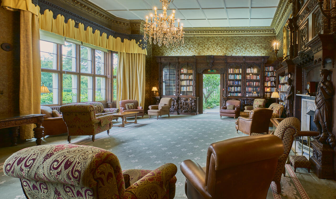 Wiston House Interior