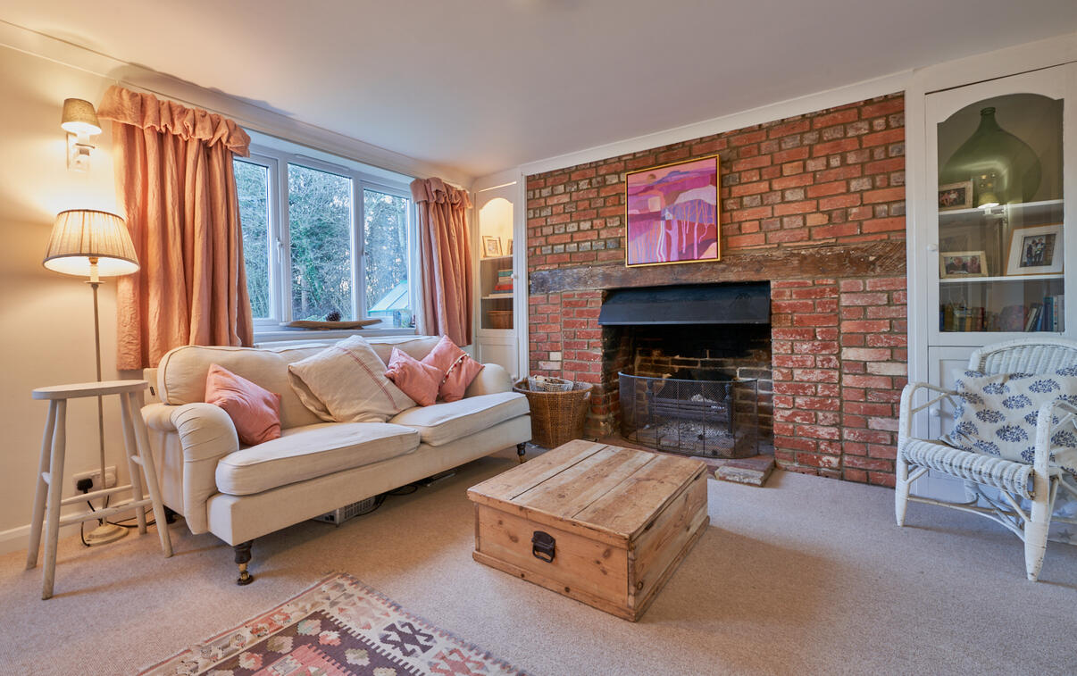 Frenchlands Living Room