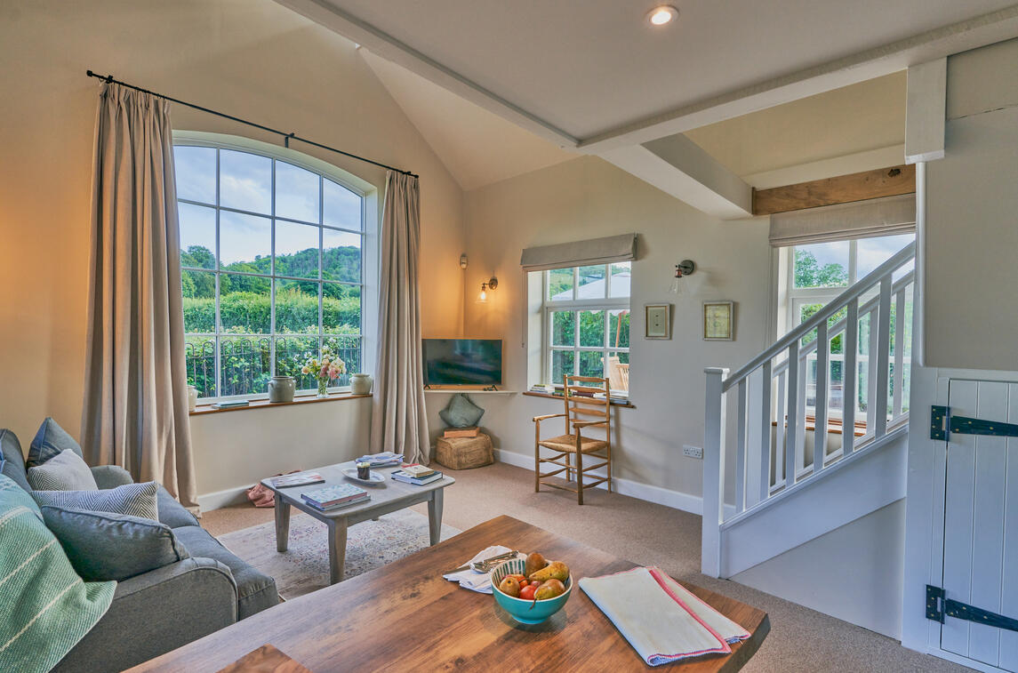 Holiday home interior