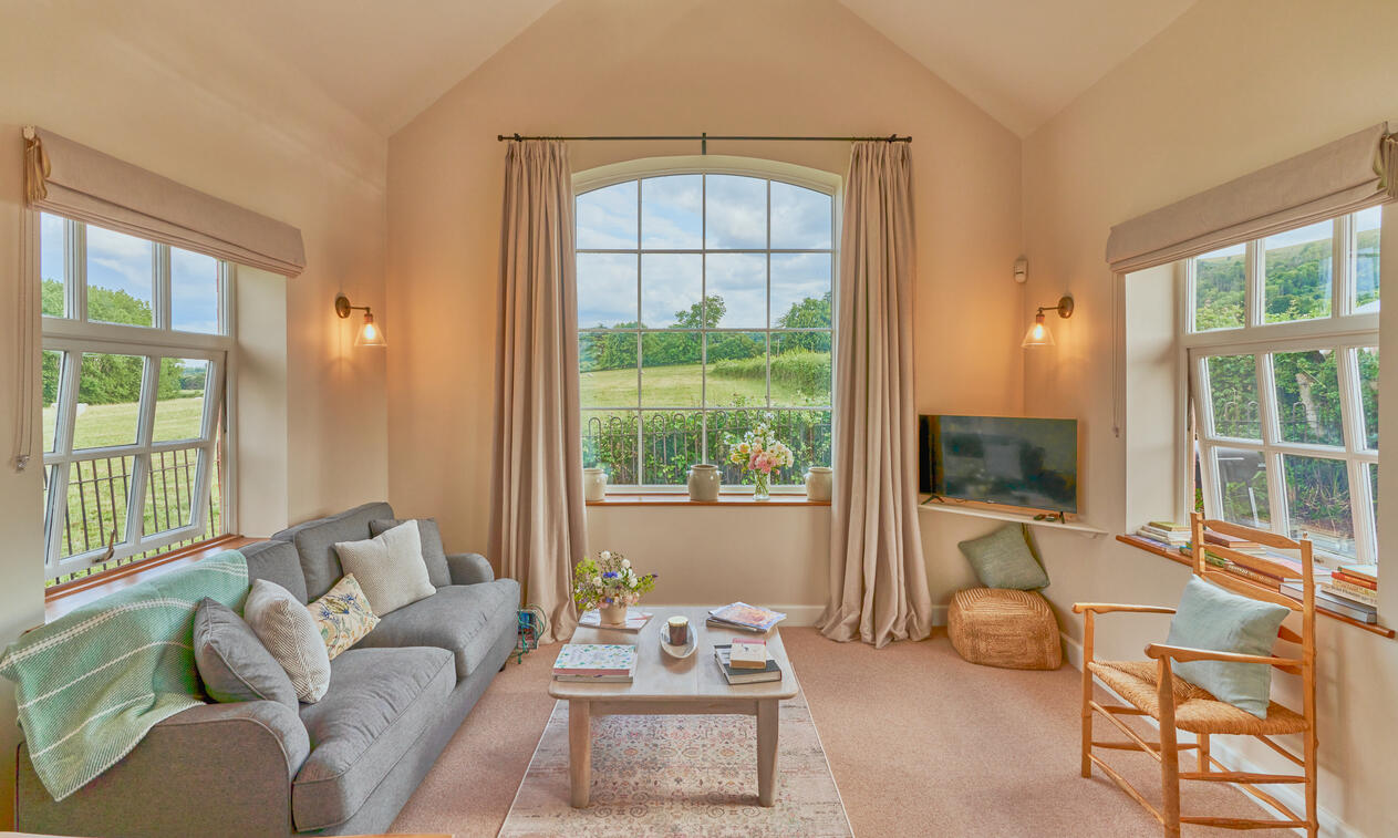 Holiday home interior