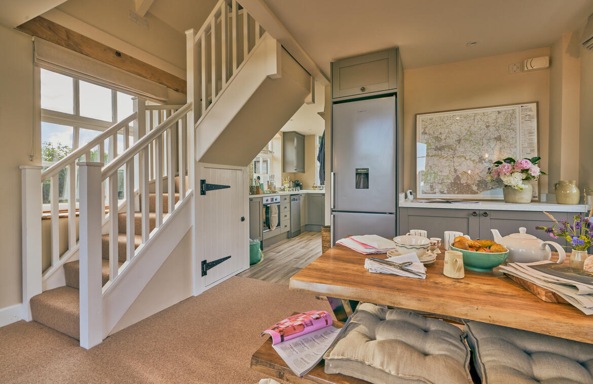 Holiday home interior