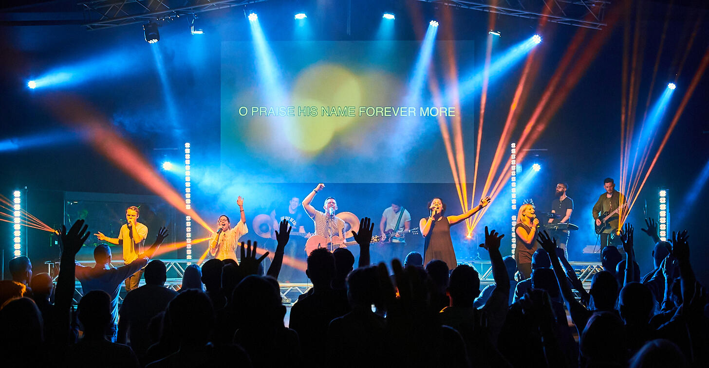 Worship concert