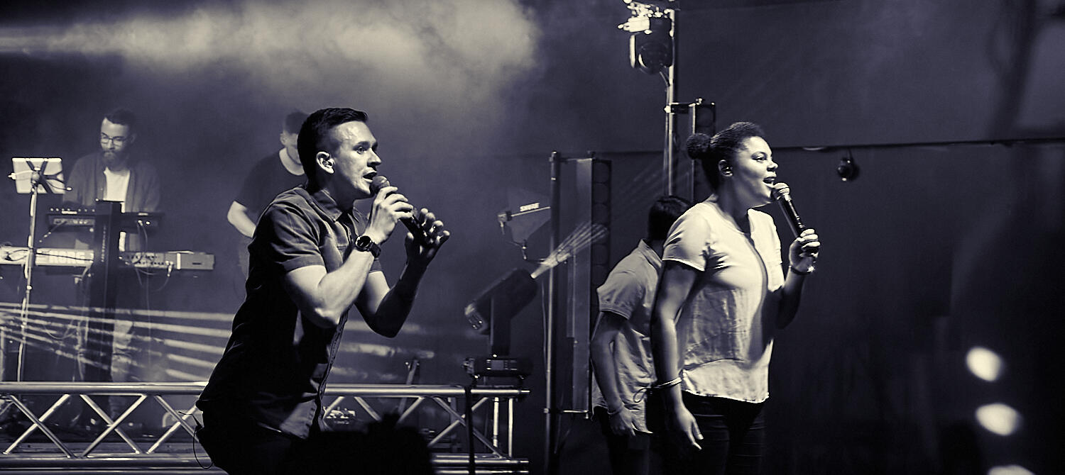 Worship concert