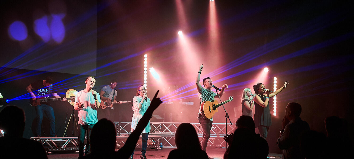 worship concert