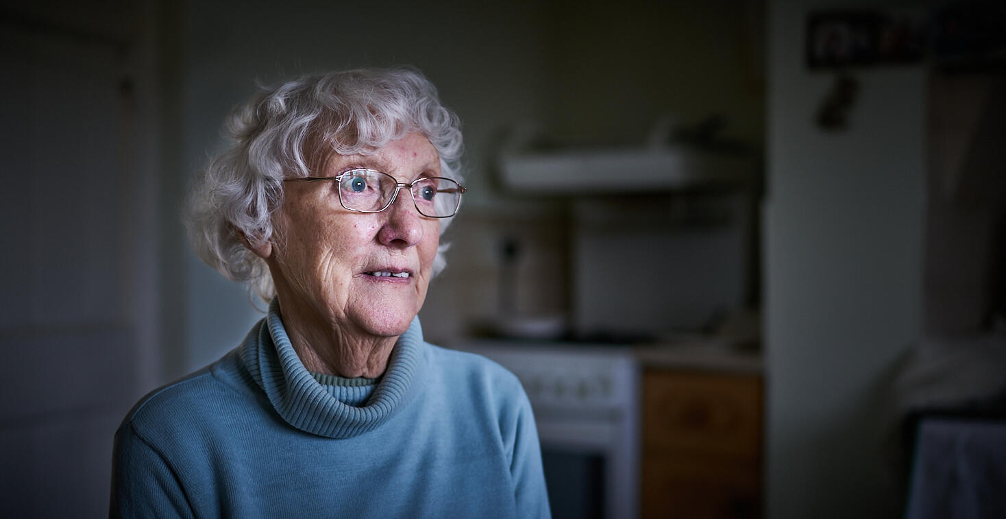 Looking Out of the Window