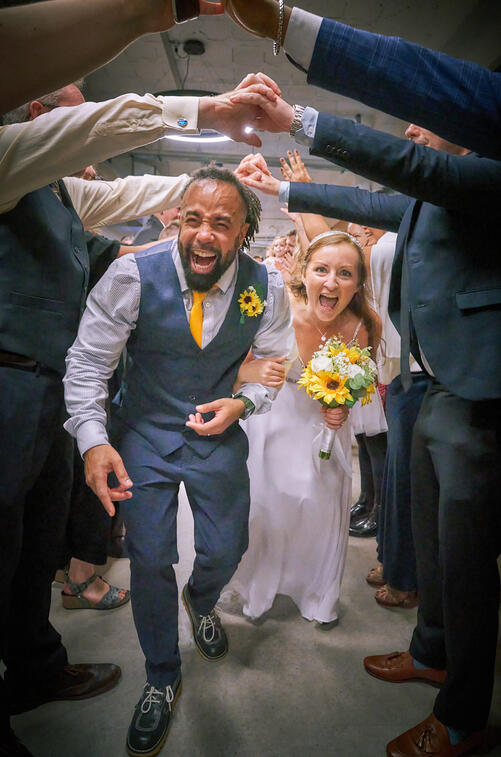 Wedding - Carl & Nicole