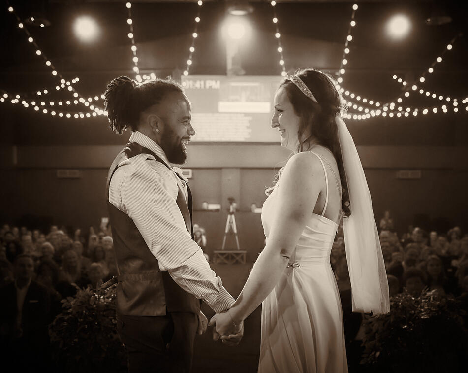 Wedding - Carl & Nicole