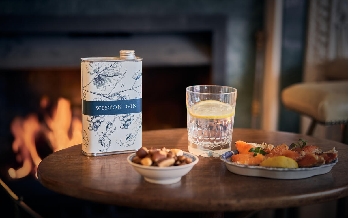 Wiston Gin