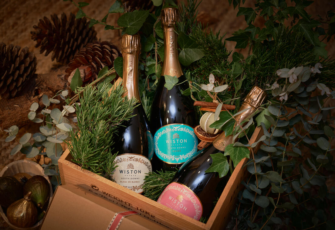 Wiston Wine Christmas