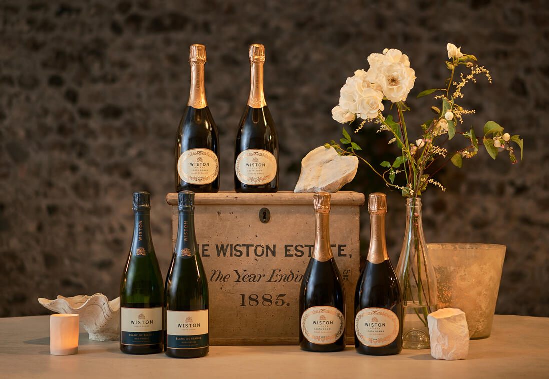 Wiston Wine Bottles