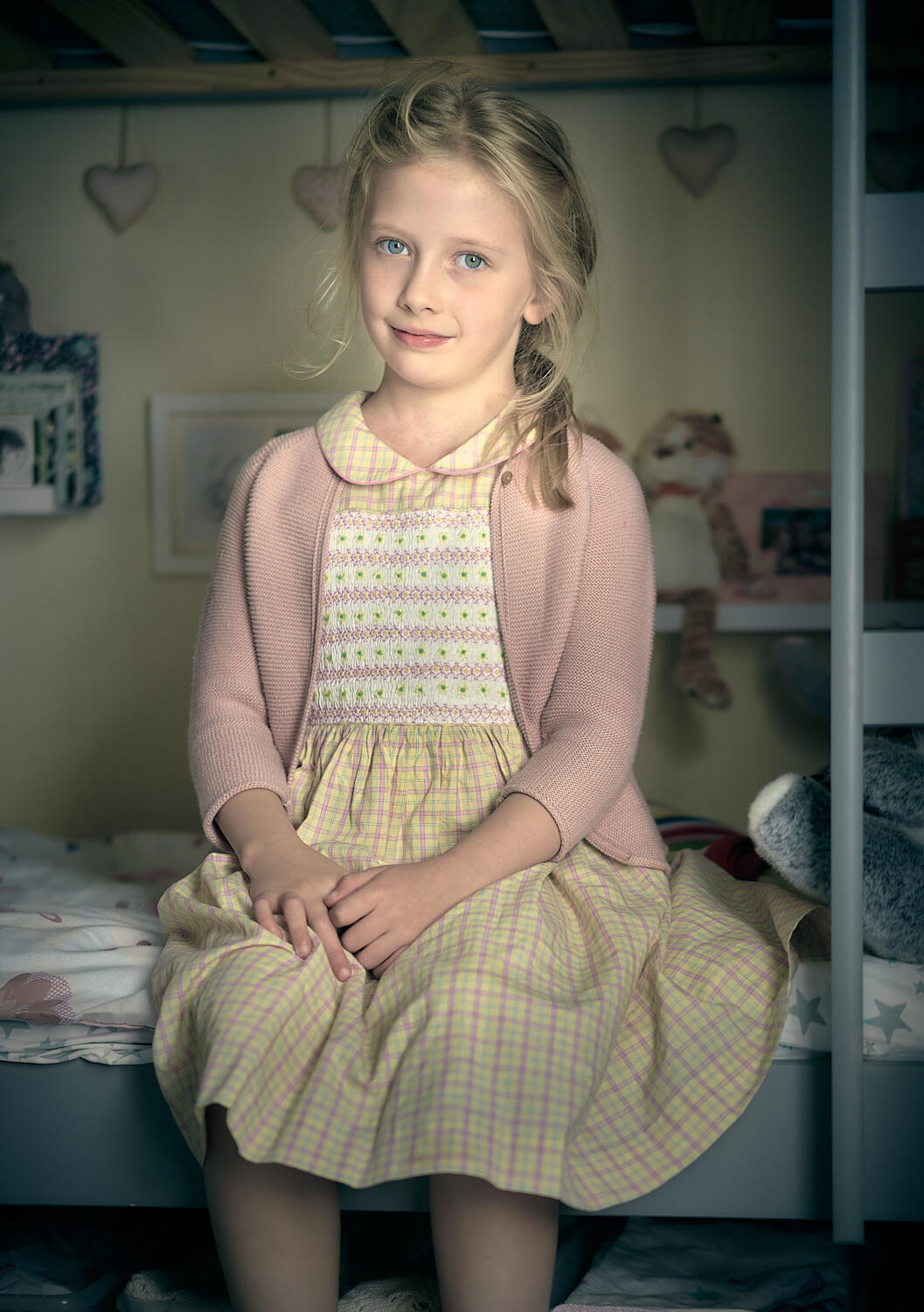 Young Girl