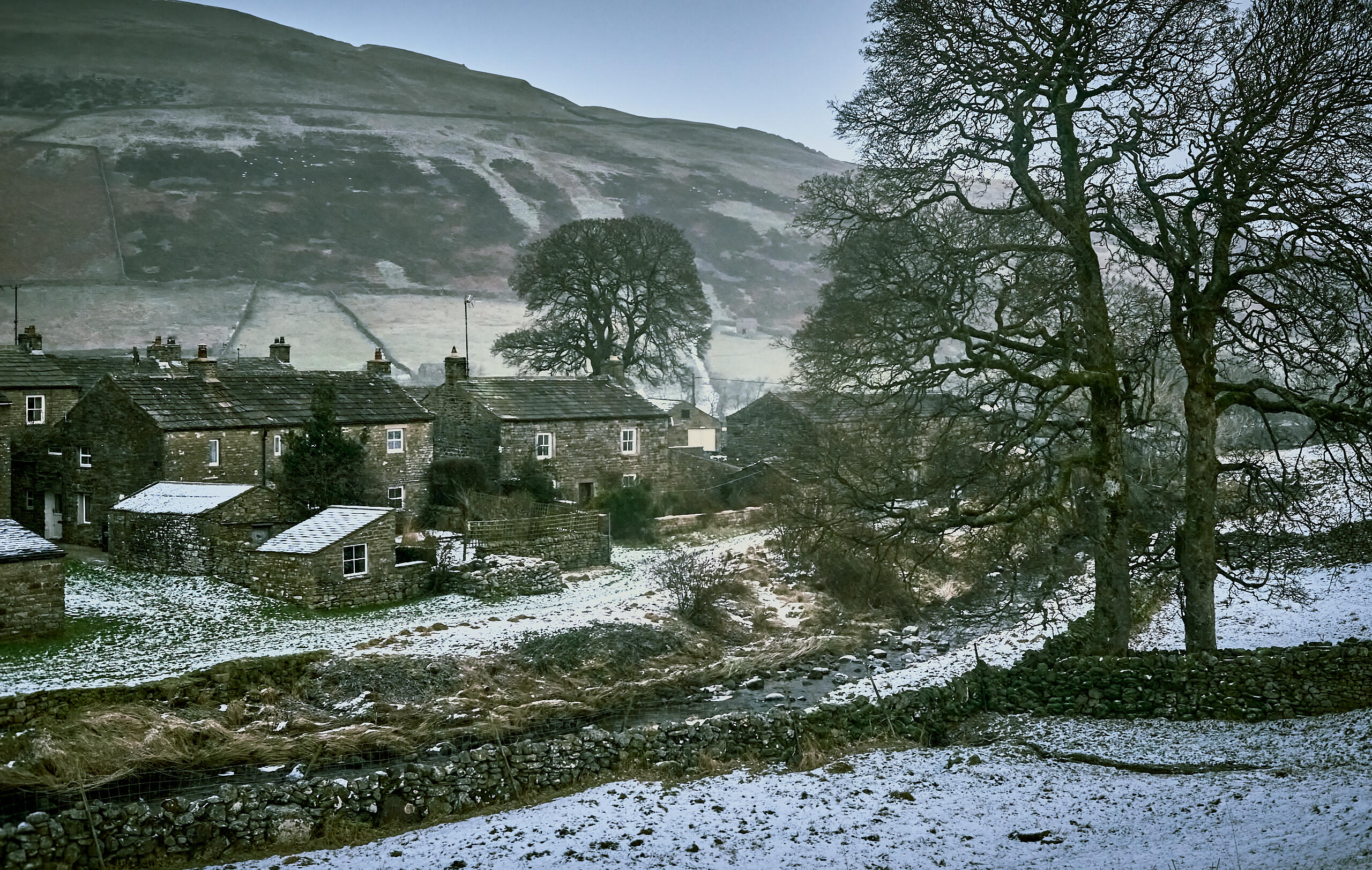 Muker, Yorkshire Dales
